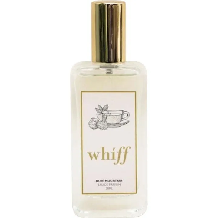 Whiff (PHL) Blue Mountain parfüm şişesi