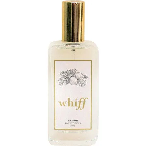 Whiff (PHL) Viridian perfume bottle
