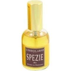 L'Erbolario Spezie perfume bottle