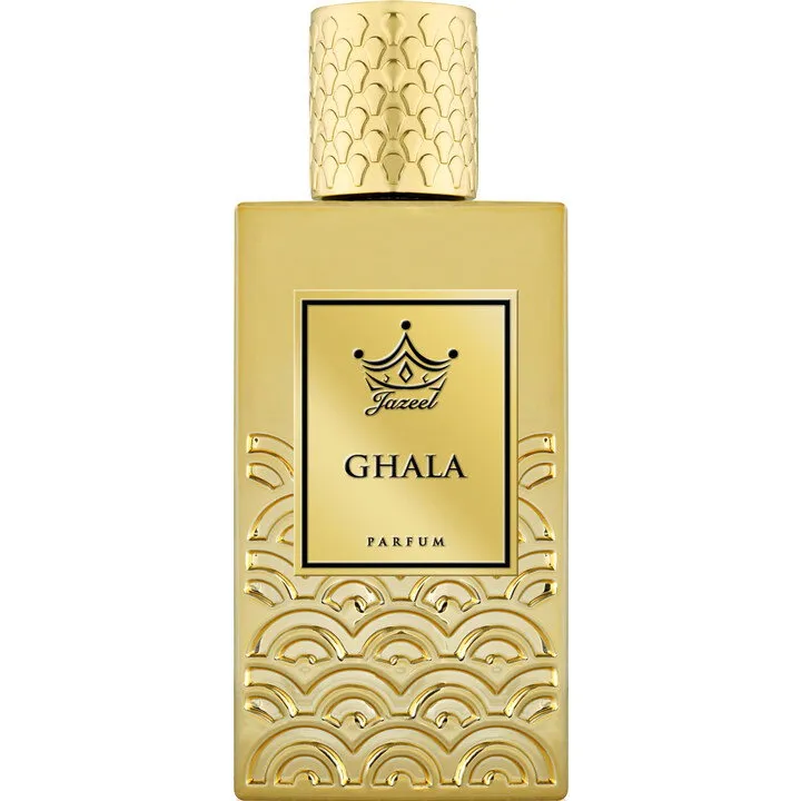 Jazeel Ghala parfüm şişesi