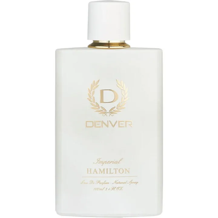 Denver Hamilton Imperial parfüm şişesi