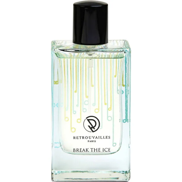Retrouvailles Break The Ice perfume bottle