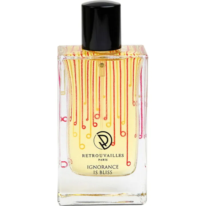 Retrouvailles Ignorance is Bliss perfume bottle