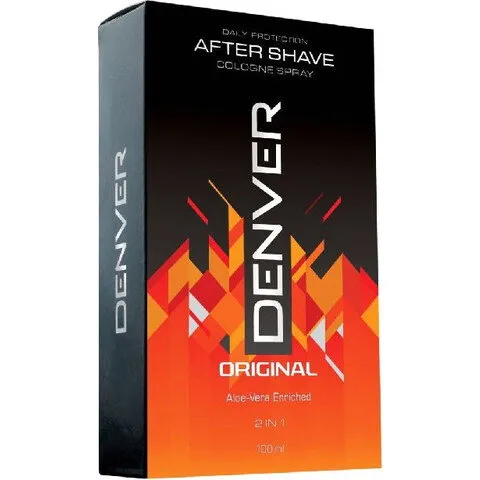 Denver Original (After Shave) parfüm şişesi