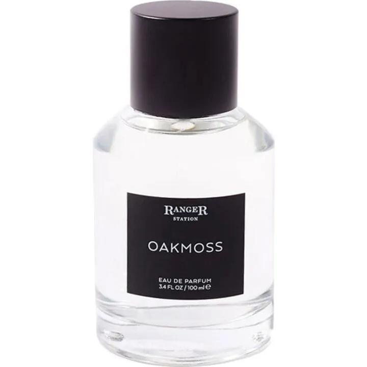 Ranger Station Oakmoss perfume bottle