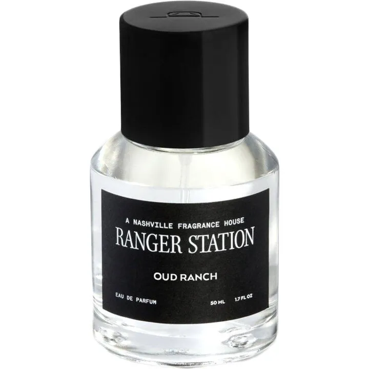 Ranger Station Oud Ranch / Oud Wood parfüm şişesi
