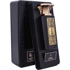 Khaltat Hob Sultan perfume bottle