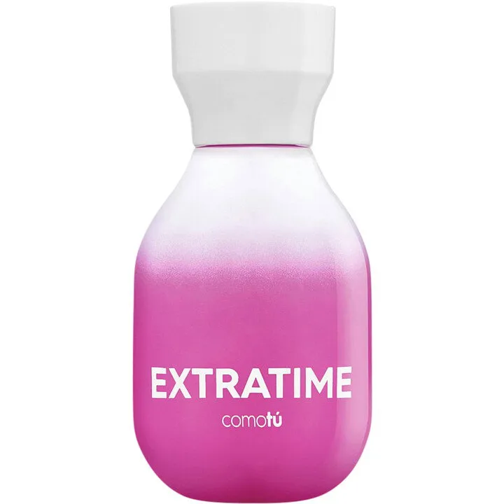 Mercadona ExtraTime for Her: I Really Need a Day Between Saturday & Sunday parfüm şişesi