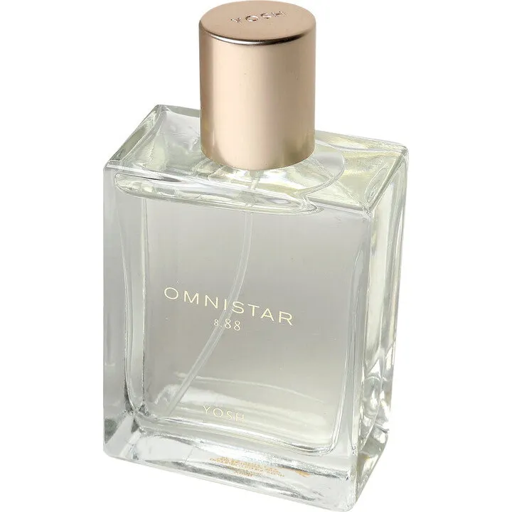 Yosh Omnistar 8.88 parfüm şişesi