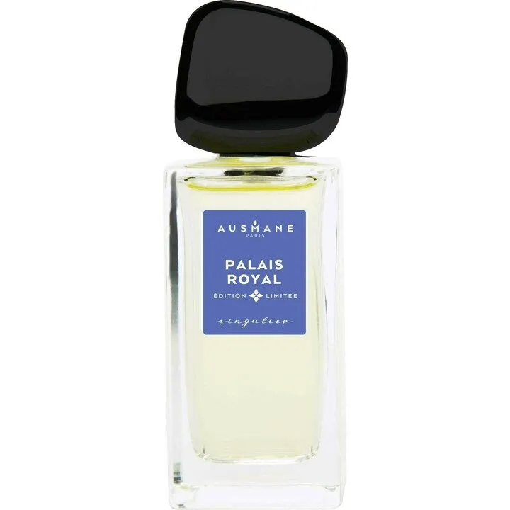 Ausmane Palais Royal perfume bottle