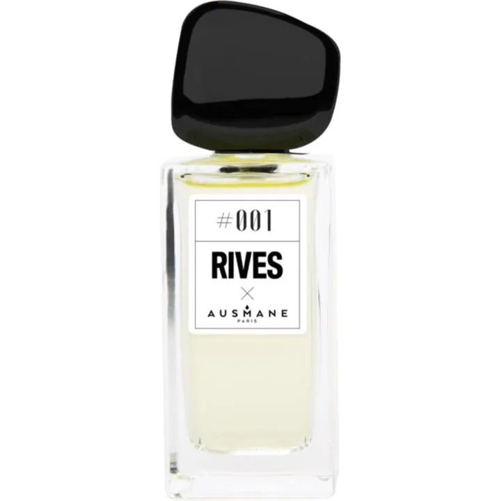 Ausmane Rives x Ausmane - #001 perfume bottle