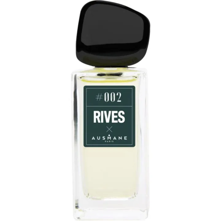 Ausmane Rives x Ausmane - #002 perfume bottle