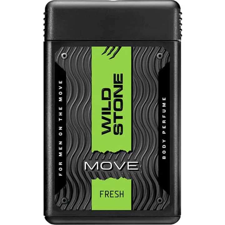 Wild Stone Move Fresh parfüm şişesi