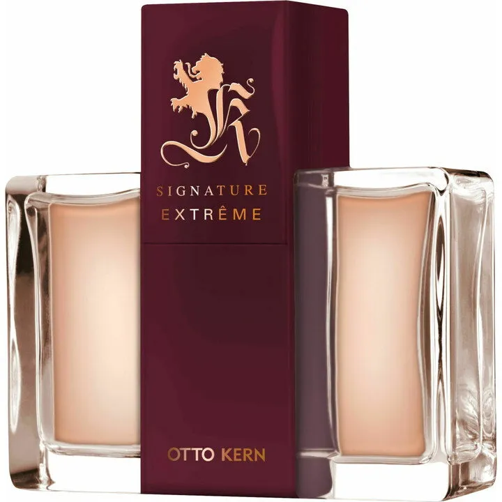 Otto Kern Signature Extrême parfüm şişesi