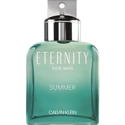 Calvin Klein Eternity Summer for Men 2020 parfüm şişesi