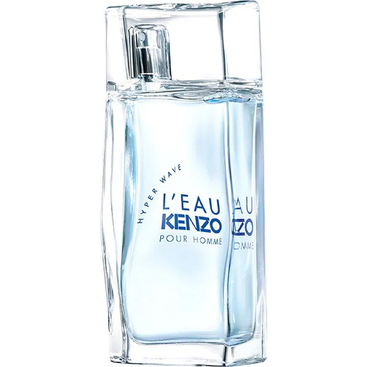 Kenzo L'Eau Kenzo Hyper Wave pour Homme parfüm şişesi
