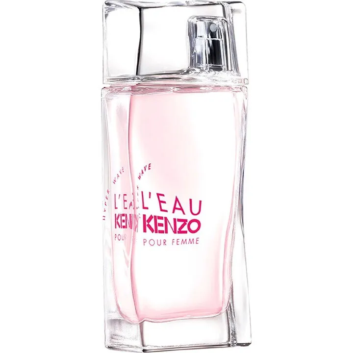 Kenzo L'Eau Kenzo Hyper Wave pour Femme parfüm şişesi