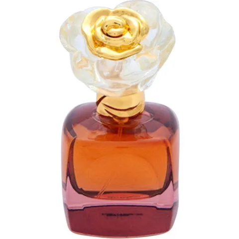 Rose Rossa Strong Softness perfume bottle