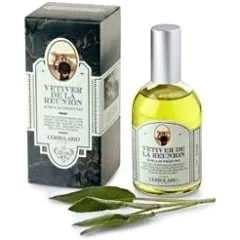 L'Erbolario Vetiver de la Reunion parfüm şişesi