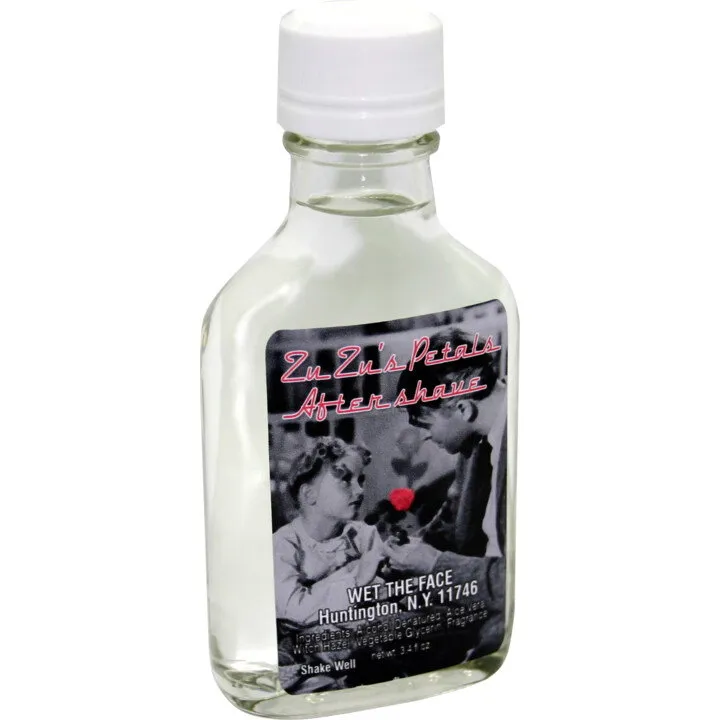 Wet The Face Zu Zu's Petals parfüm şişesi