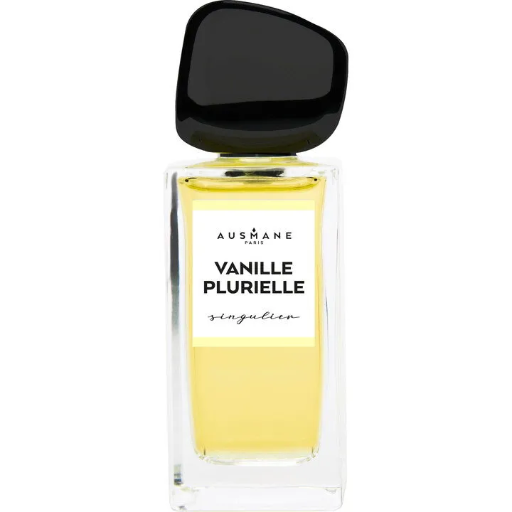 Ausmane Vanille Plurielle perfume bottle