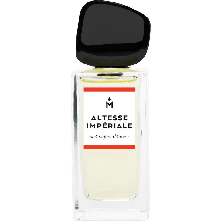 Ausmane Altesse Impériale perfume bottle