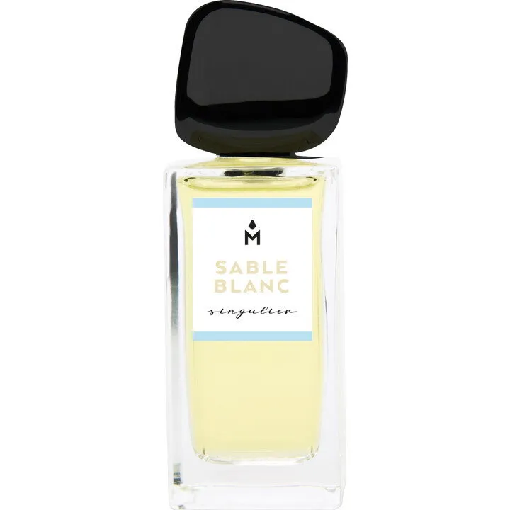 Ausmane Sable Blanc perfume bottle