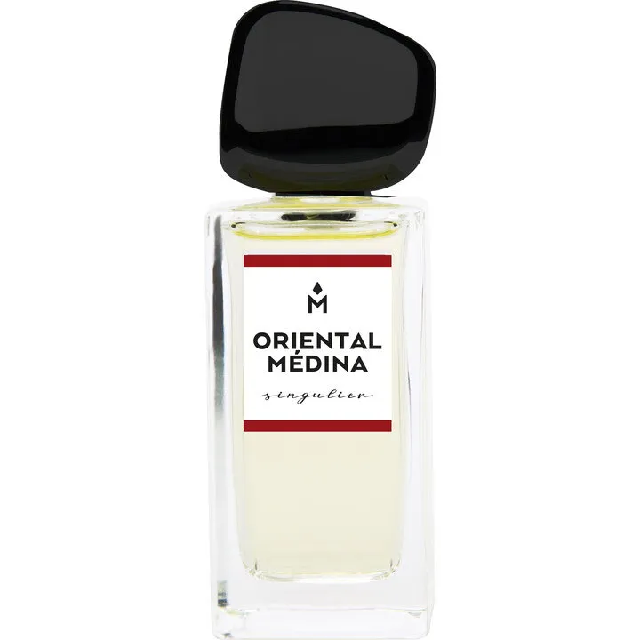 Ausmane Oriental Médina perfume bottle