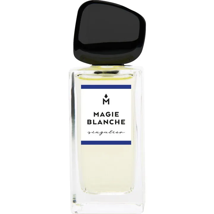 Ausmane Magie Blanche perfume bottle