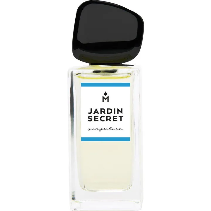 Ausmane Jardin Secret perfume bottle