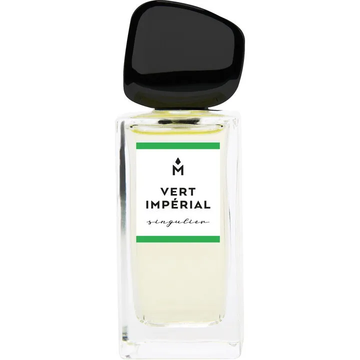 Ausmane Vert Impérial perfume bottle