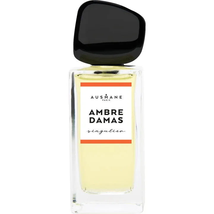 Ausmane Ambre Damas perfume bottle
