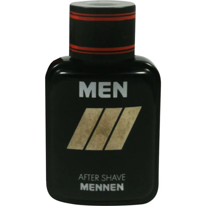 Mennen Men (black) (Eau de Toilette) perfume bottle