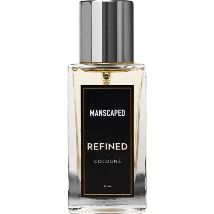 Manscaped Refined perfume bottle
