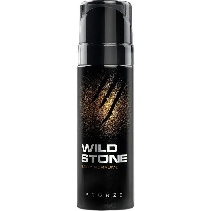 Wild Stone Bronze parfüm şişesi