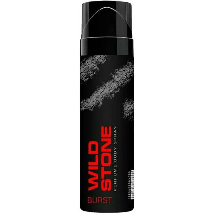 Wild Stone Burst perfume bottle