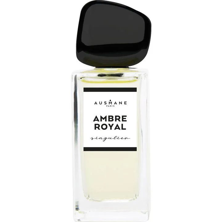 Ausmane Ambre Royal parfüm şişesi