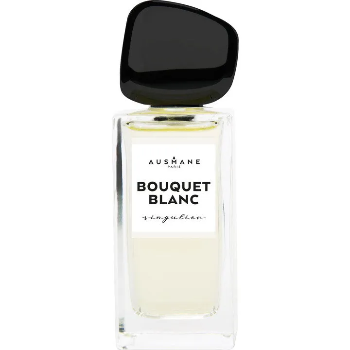 Ausmane Bouquet Blanc perfume bottle