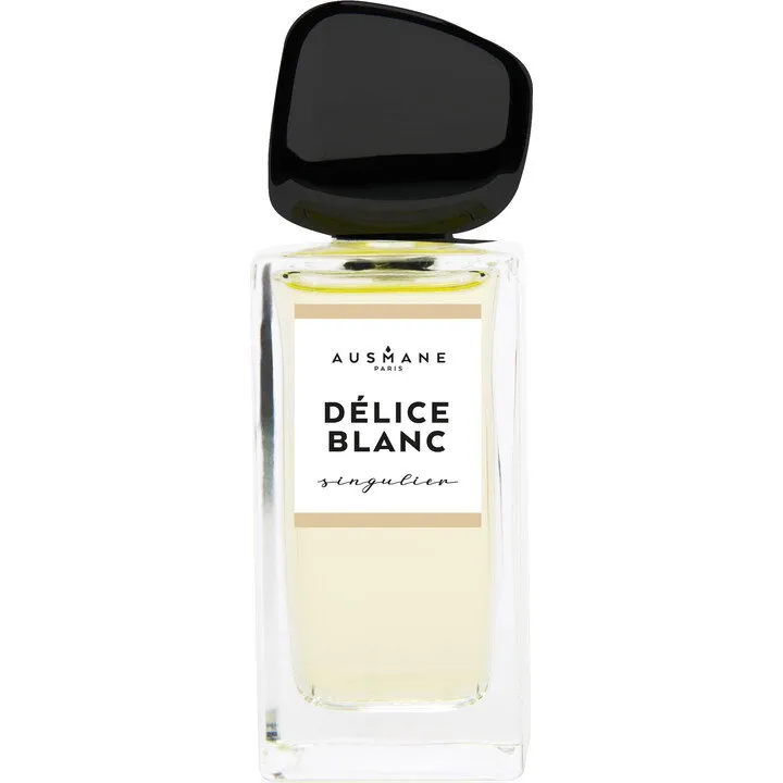Ausmane Délice Blanc perfume bottle