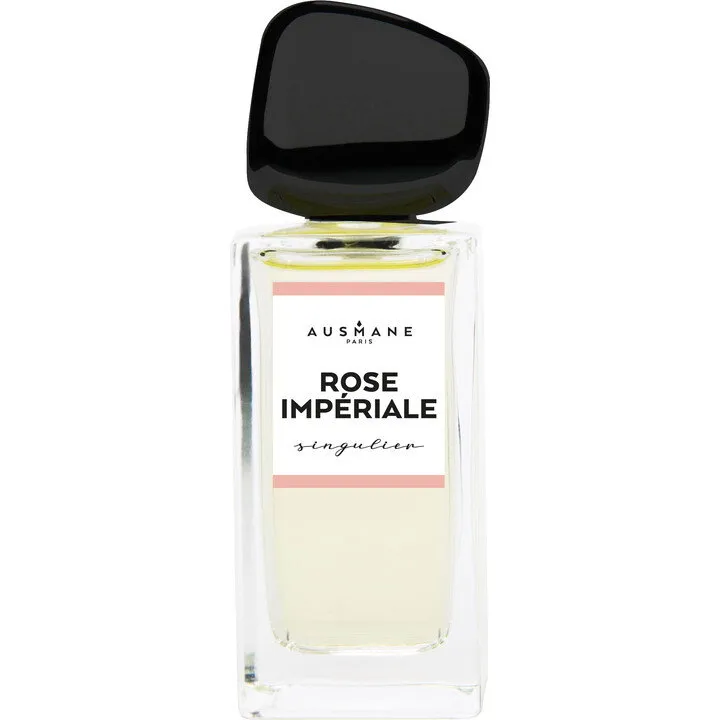 Ausmane Rose Merveille / Rose Impériale perfume bottle