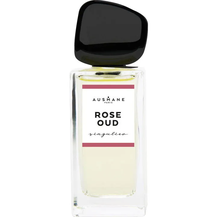 Ausmane Rose Oud perfume bottle