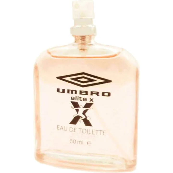 Umbro Elite X for Men Speed parfüm şişesi