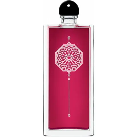 Serge Lutens La Fille de Berlin gravé 2019 parfüm şişesi