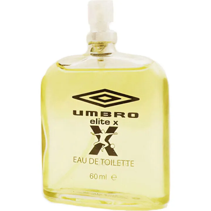 Umbro Elite X for Men Power parfüm şişesi