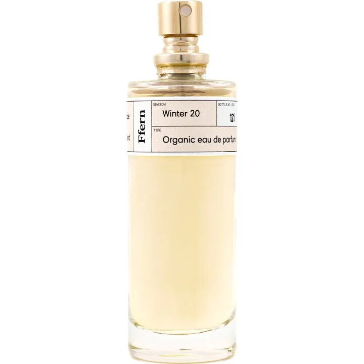 Ffern Winter 20 perfume bottle