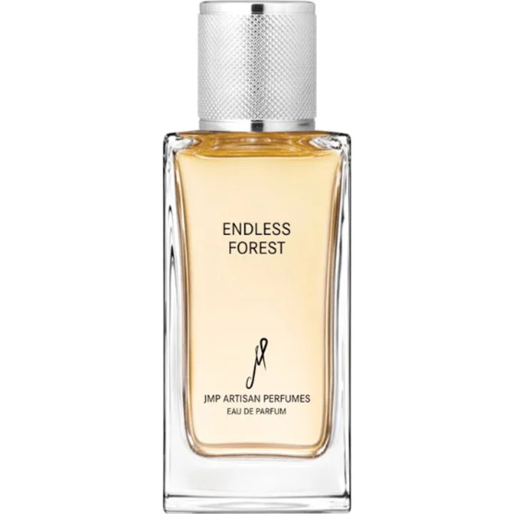 JMP Artisan Perfumes Endless Forest perfume bottle