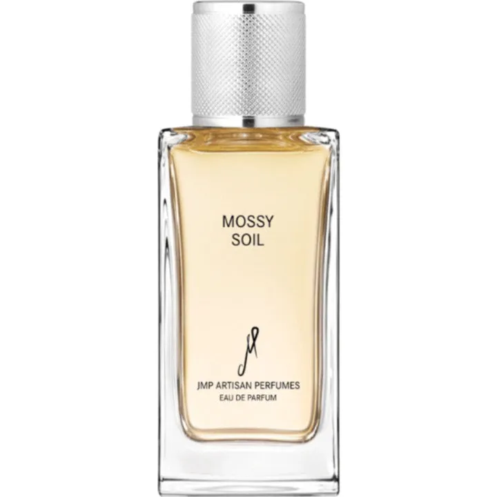 JMP Artisan Perfumes Mossy Soil parfüm şişesi