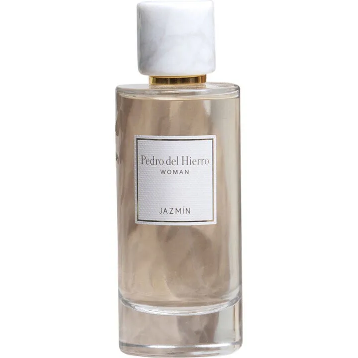Pedro del Hierro Jazmín perfume bottle