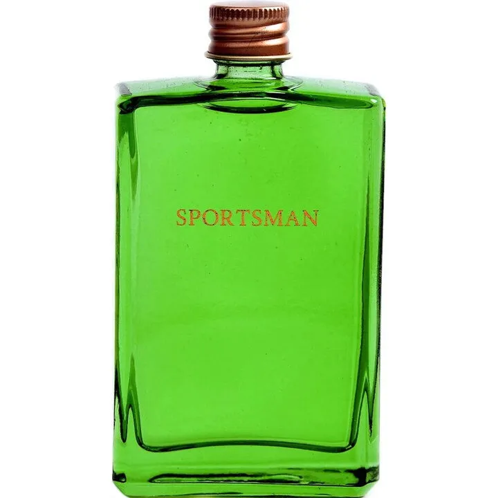 EastWest Bottlers Sportsman perfume bottle