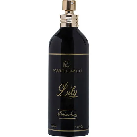 Roberto Capucci Lily perfume bottle